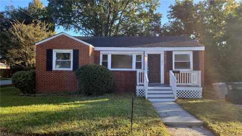 644 Rolfe Street, Hampton, VA 23661