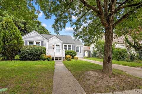 2104 Pershing Avenue, Norfolk, VA 23509