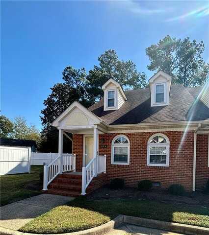 313 Clay Street, Franklin, VA 23851