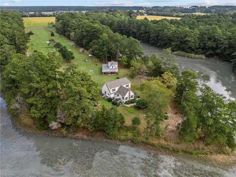 25594 Joynes Neck Road, Accomac, VA 23301