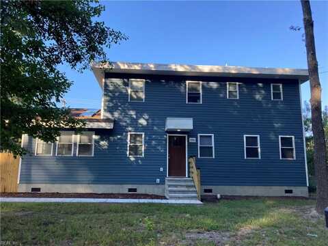 4700 Norfolk Road W, Portsmouth, VA 23703