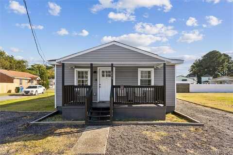 609 Railroad Avenue, Suffolk, VA 23434