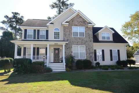 22235 Tradewinds Drive, Carrollton, VA 23314