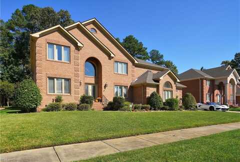 804 Forest Glade Drive, Chesapeake, VA 23322