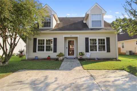 177 Kristen Lane, Suffolk, VA 23434