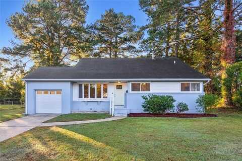 437 Pepper Mill Lane, Norfolk, VA 23502