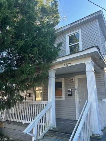 1529 Vine Street, Norfolk, VA 23523