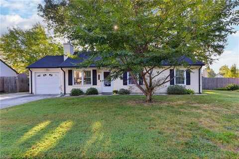 740 Gunby Road, Newport News, VA 23601