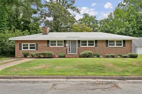 12 Nutmeg Quarter Place, Newport News, VA 23606