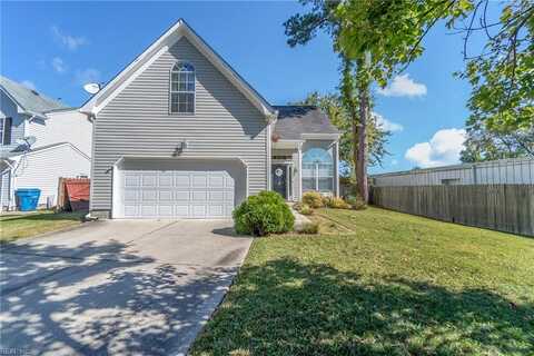 1520 Saddle Court, Virginia Beach, VA 23453