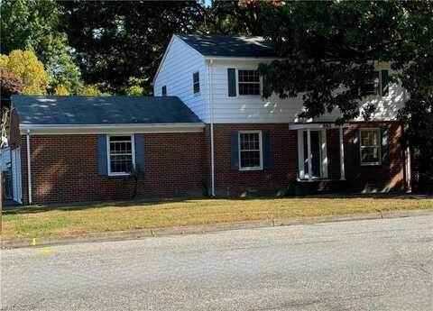 862 Moyer Road, Newport News, VA 23608