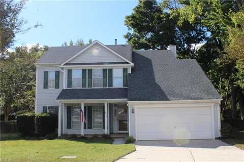 6910 Leefield Court, Suffolk, VA 23435