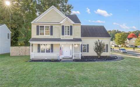 2 E Big Sky Drive, Hampton, VA 23666