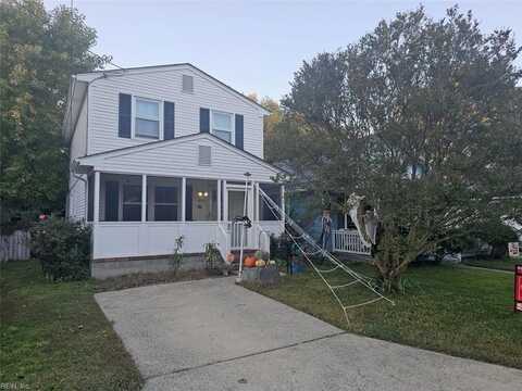 205 North Avenue, Newport News, VA 23601