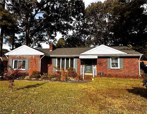 402 Park Manor Road, Portsmouth, VA 23701