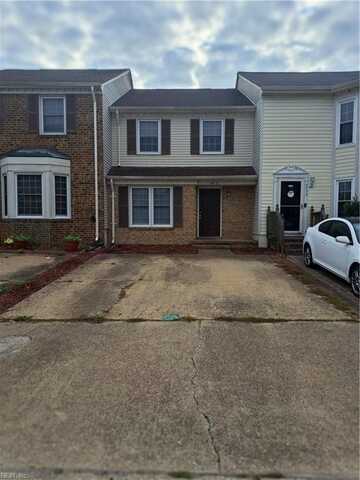 5531 Baccalaureate Drive, Virginia Beach, VA 23462