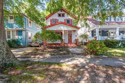 4213 Newport Avenue, Norfolk, VA 23508