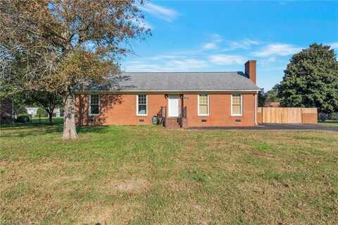 155 Bobwhite Lane, Franklin, VA 23851