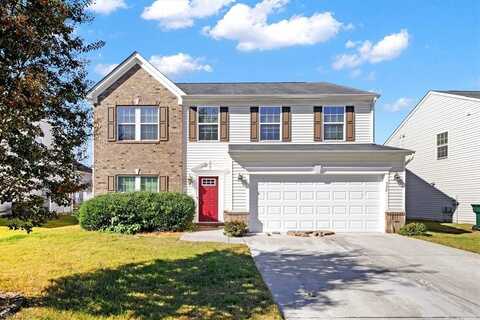 589 Leonard Lane, Newport News, VA 23601