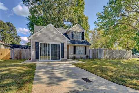 200 Widgeon Court, Suffolk, VA 23434