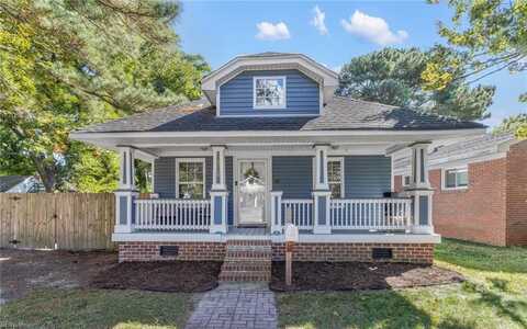 2804 Argonne Avenue, Norfolk, VA 23509