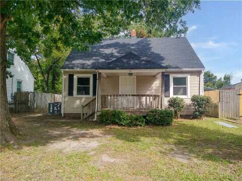 31 W Sunset Road, Hampton, VA 23669