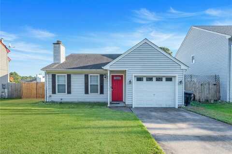 1312 Beacons Reach Drive, Virginia Beach, VA 23454