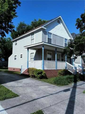 509 W 29th Street, Norfolk, VA 23507