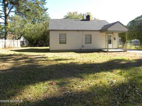 303 Old Sparta Road, Tarboro, NC 27886