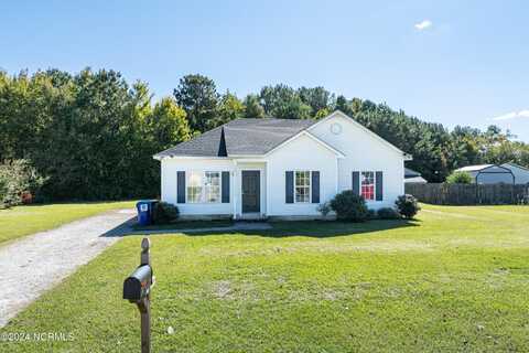 408 Katie Drive, Rocky Mount, NC 27803