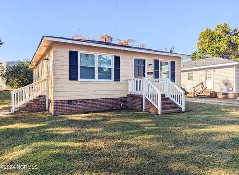 509 Mullins Street, Rocky Mount, NC 27803