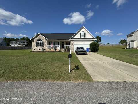 360 Somerset Drive, Raeford, NC 28376