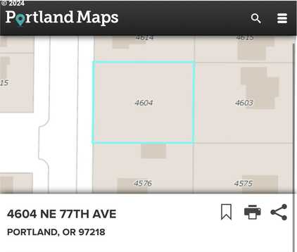 4604 NE 77TH AVE, Portland, OR 97218