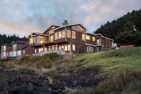 3475 ROCKY CREEK AVE, Depoe Bay, OR 97341