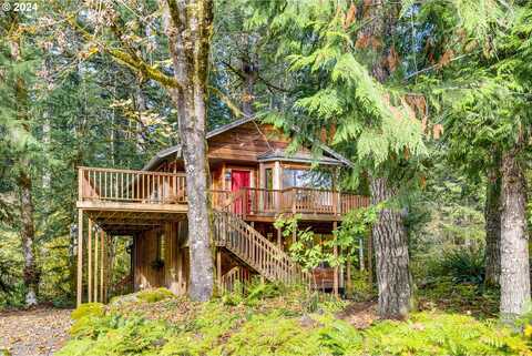 72465 E SMITH LOOP, Rhododendron, OR 97049