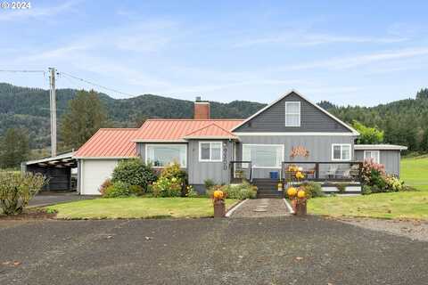 9300 SOLLIE SMITH RD, Tillamook, OR 97141