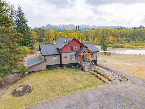 3447 OLD LEWIS RIVER RD, Woodland, WA 98674