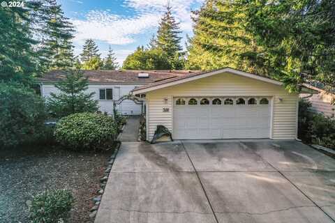 328 SOUTHRIDGE DR, Florence, OR 97439