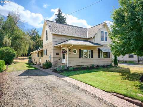 328 MILL ST, Silverton, OR 97381