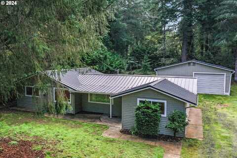 5410 WOAHINK DR, Florence, OR 97439