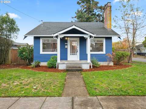 7506 SE RAYMOND ST, Portland, OR 97206