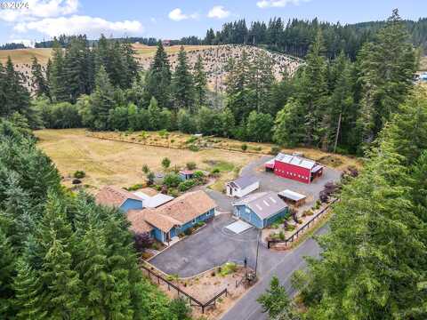 33125 SE RAINBOW RD, Estacada, OR 97023