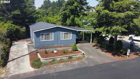 1601 RHODODENDRON DR, Florence, OR 97439