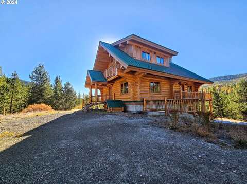 44552 RED BOY RD, Granite, OR 97877