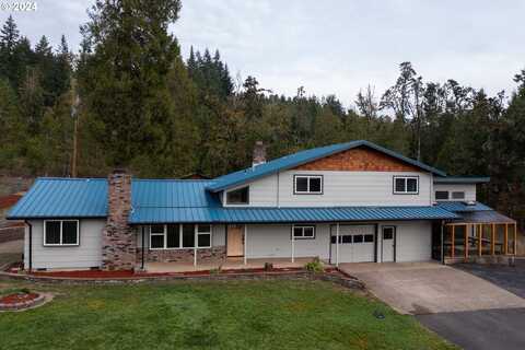 37075 CAMP CREEK RD, Springfield, OR 97478