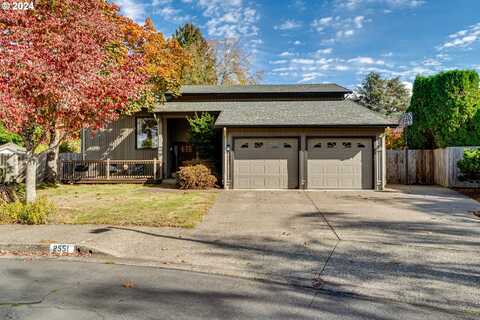 2551 LILY AVE, Eugene, OR 97408