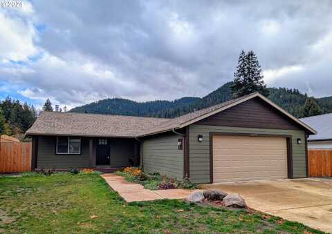 48394 ROARING RAPIDS WAY, Oakridge, OR 97463