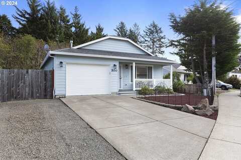 500 SE NEPTUNE AVE, Lincoln City, OR 97367