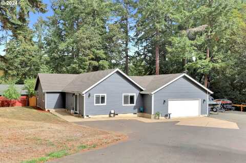 26740 SHADY OAK DR, Monroe, OR 97456