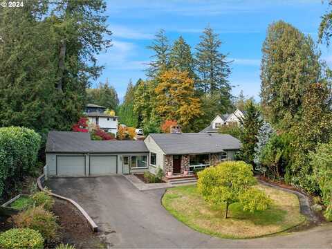 830 SW TRILLIUM LN, Portland, OR 97219